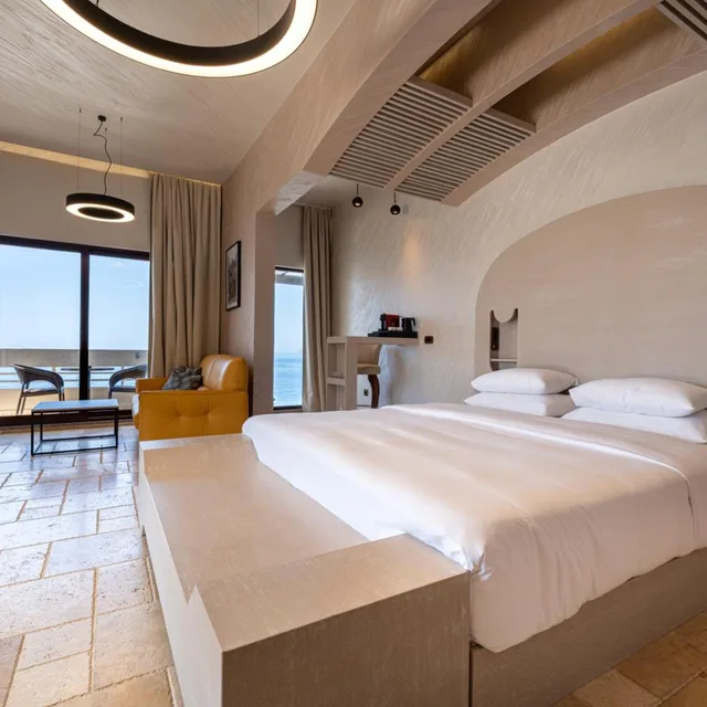 Suite, Sea View, Hot Tub, Radisson Resort Ruza Vjetrova 1/10