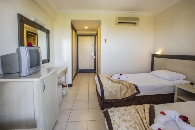 غرفة سوبيريور بسرير مزدوج، Silver Hotel 2/2