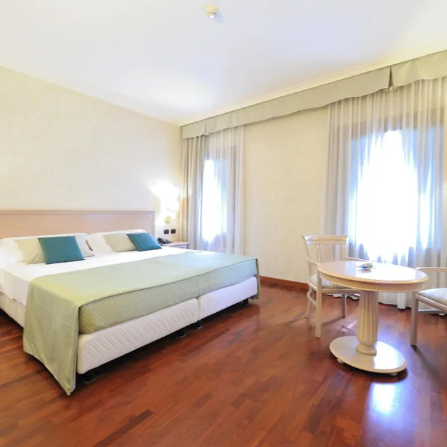 غرفة سوبيريور بسرير كينج، Hotel Roxy Plaza 6/10