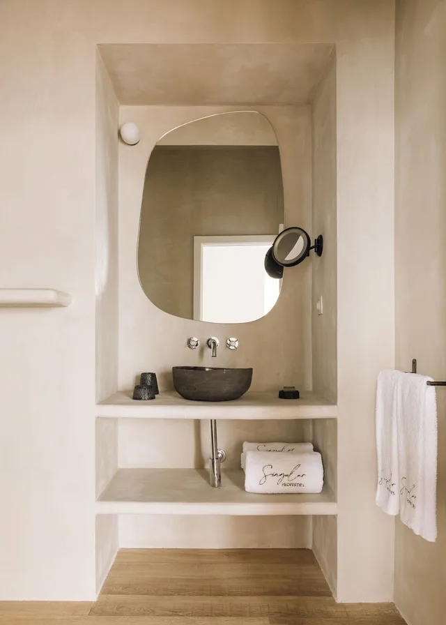 Ocean, Suite, White Exclusive Suites And Villas 6/6