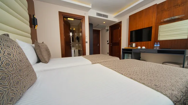 غرفة متصلة عائلية، My Dream Hotel Istanbul 5/10