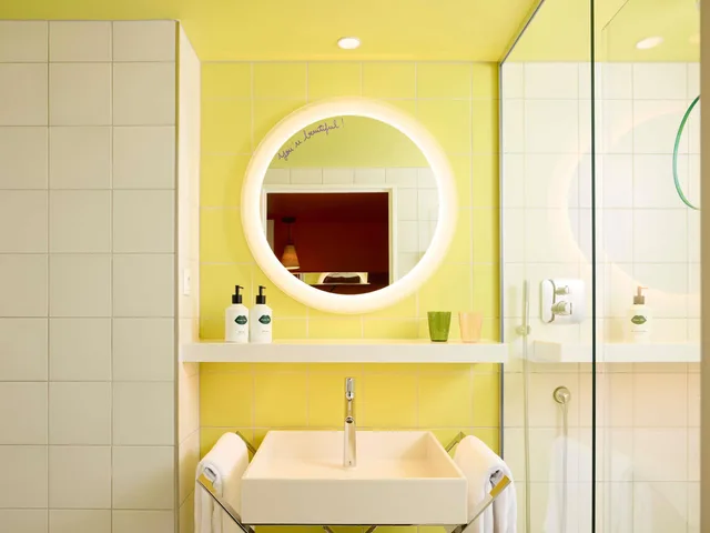Standard, Twin Beds, Mama Shelter Toulouse 5/5