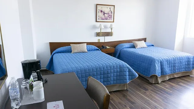 Classic, Quadruple, Hotel Palacio 7/10