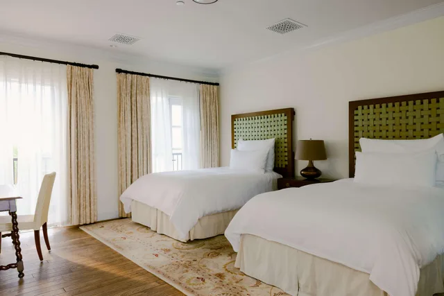 غرفة ديلوكس، El Encanto A Belmond Hotel Santa Barbara 2/4