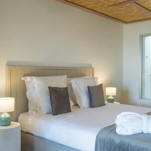 Room, Quadruple, Sea Side، Hotel Punta Lara Noirmoutier 9/10