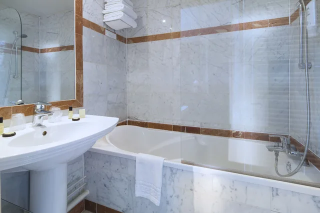 غرفة مزدوجة كومفورت، Hotel Opera D antin 10/10