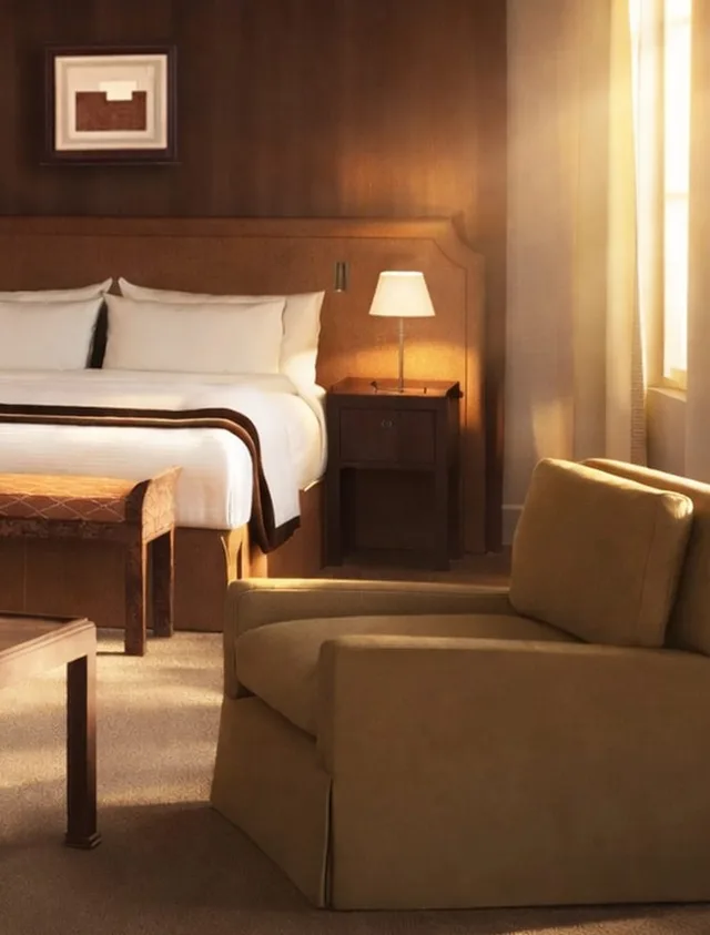 Junior Suite, Double Bed, Villa Florentine 5/10