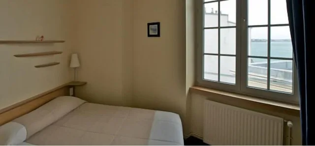 Room, Single, Single Bed, Hôtel San Pedro 1/1
