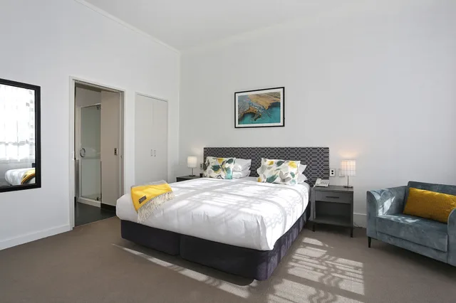 استوديو بسريرين منفصلين، Quest Invercargill Serviced Apartments 1/6