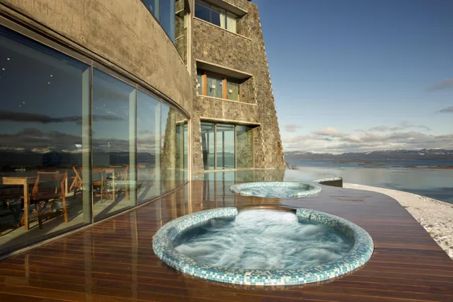 غرفة سوبيريور بسرير مزدوج، Arakur Ushuaia Resort and Spa 1/1