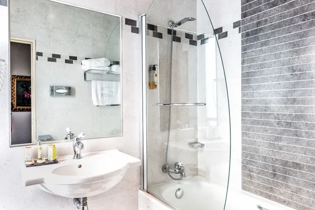 غرفة سوبيريور بسرير مزدوج، Regence Hotel 4/4