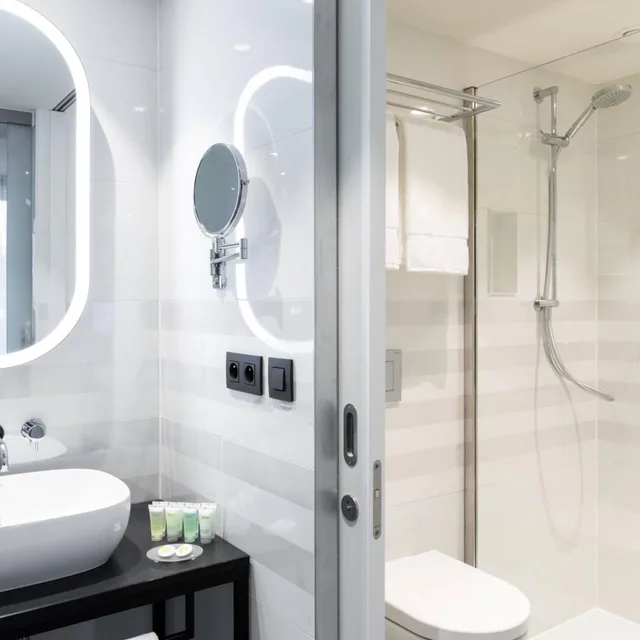 جناح استوديو بسرير كينج، Residence Inn Ghent 2/2