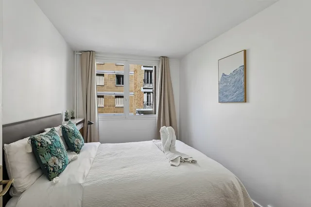 Superior, Apartment, Double Bed, Street View, Sofa، RESIDENCE AURMAT 2/6