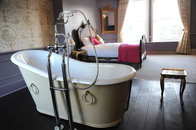 جناح بسرير مزدوج، The Tunbridge Wells Hotel 1/1