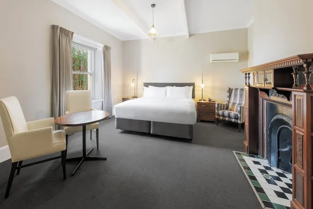 Heritage, Luxury, King Bed، Best Western Olde Maritime Motor Inn 6/9