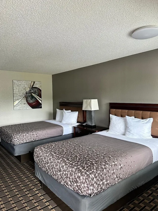 غرفة اقتصادية بسريرين مزدوجين، Western Motel, Thomasville 1/1