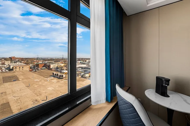 غرفة عائلية بثلاثة أسرّة، LY New York Hotel 3/4