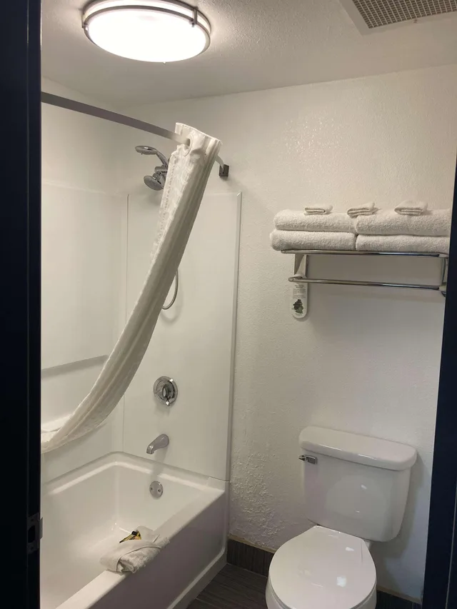 Room, King Bed, Jetted Tub, Best Western Plus Reading Inn & Suites 6/10
