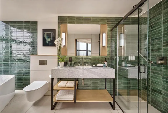 Regency, Executive, Suite، Hyatt Regency London Olympia 4/5