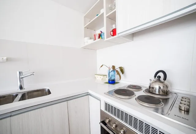 غرفة بإطلالة على الجبل بشرفة بغرفتين، Terrazas Del Beagle Apartamentos 3/3