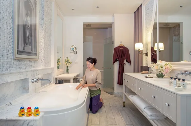 جناح بسرير كينج، U Sathorn Bangkok Hotel 7/7