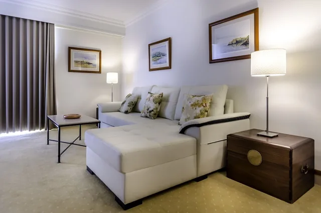 غرفة ثلاثية بسرير مزدوج، The Boutique Hotel Solar Palmeiras 6/10