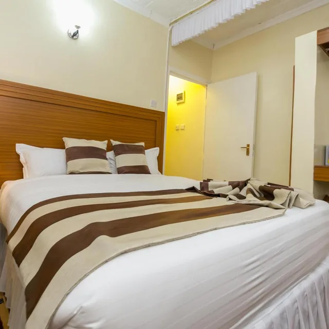 شقة بغرفتي نوم، Fahari Gardens Hotel 4/10