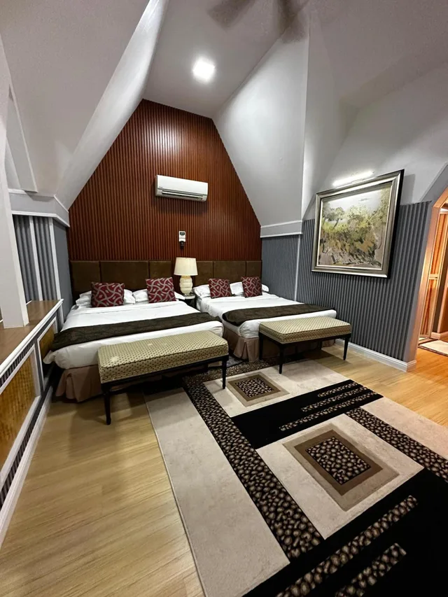 جناح، Shari-La Island Resort 1/1