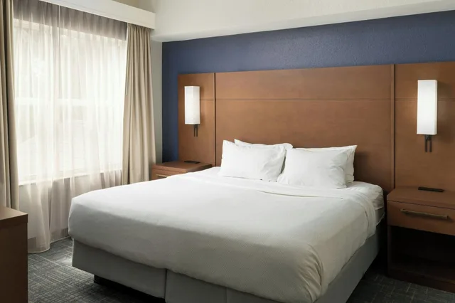 1 Bedroom, Suite, Residence Inn Gainesville I-75 1/5