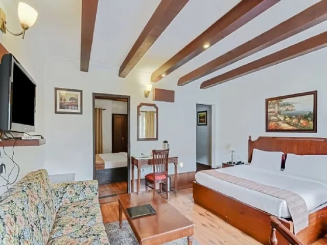 غرفة تنفيذية بسرير مزدوج، Manu Maharani Regency 2/10