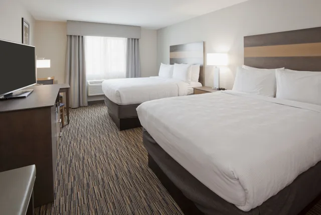 غرفة قياسية بسريرين كوين، GrandStay Hotel & Suites Cannon Falls 5/8