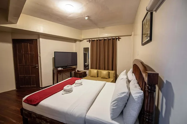 غرفة إليت مع أريكة، Kiwi Hotel 2/5