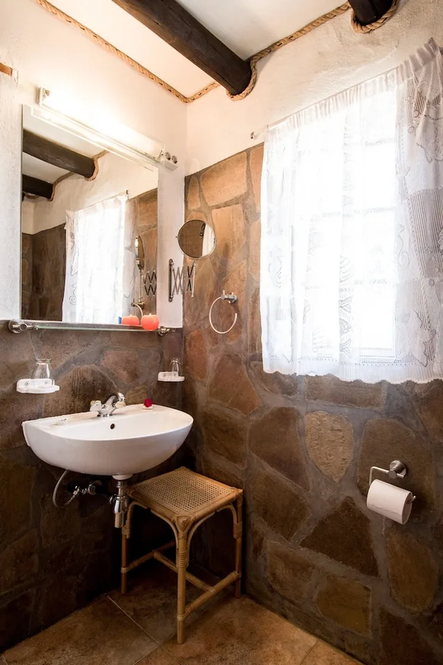 بنغل بسرير فردي، Etusis Lodge 6/6