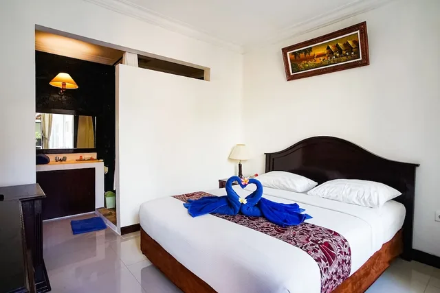 غرفة قياسية بسرير كوين، Taman Ayu Legian 6/10