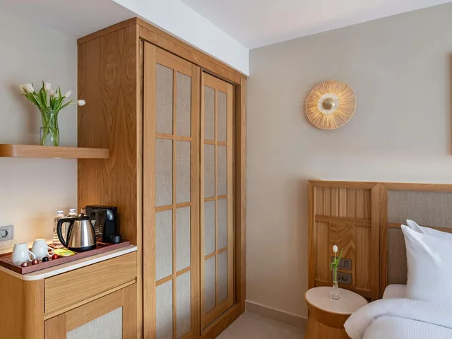 جناح عائلي ديلوكس بسرير مزدوج بإطلالة على الحديقة، Rixos Premium Tekirova 10/10
