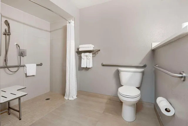جناح بسرير كينج لذوي الإعاقة، Best Western Plus Sparks-Reno Hotel 4/4