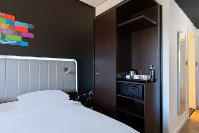 غرفة قياسية بإطلالة على المسبح، Park Inn by Radisson Polokwane 1/8