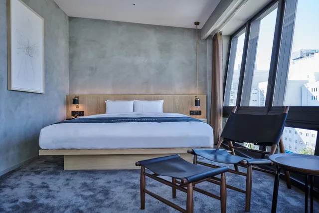 جناح جونيور بسرير مزدوج، The Tower Hotel Nagoya 1/1