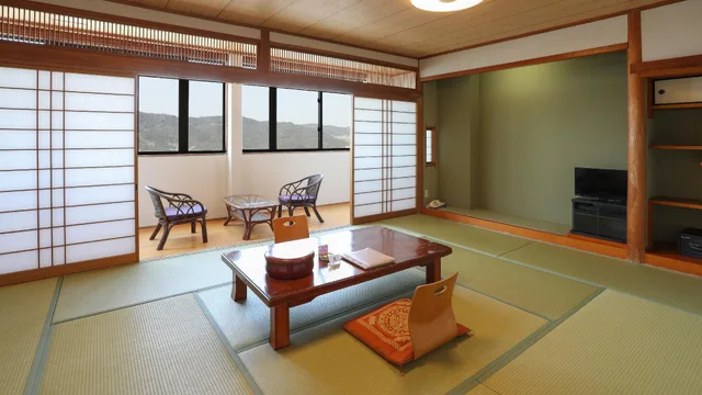 Japanese, Night Side, Night View, Tatami، Hotel Nagasaki 1/1