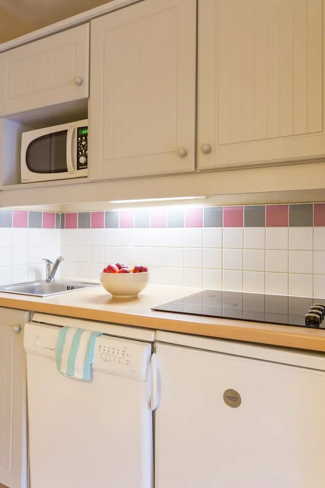 Studio, Bunk Bed, Trundle Bed, 2 Sofa, Alcove, Terrace, Garden Floor, Residence Les Dunes Du Medoc 3/3