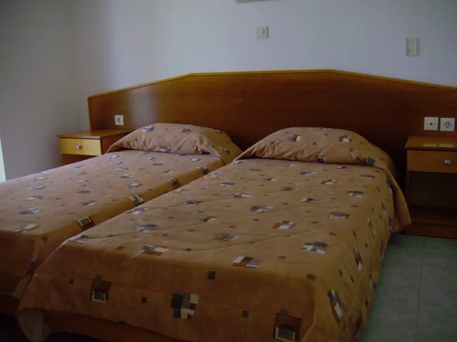 شقة بغرفة نوم واحدة، Stegna Star Apartments 5/7