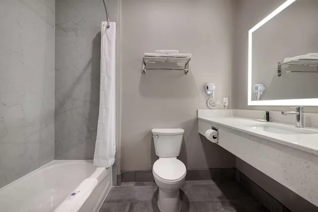 Studio, Double Bed, Studio6 Katy, TX – Energy Corridor 5/5
