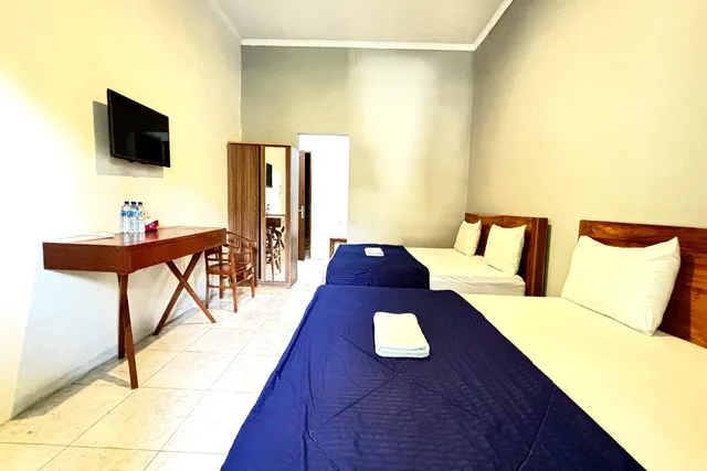 غرفة عائلية، Ketapang Guest House Canggu by ZUZU 8/10