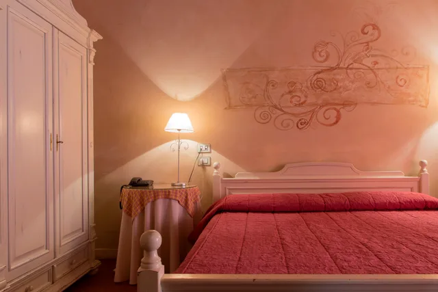 غرفة كلاسيكية مفردة بسرير مزدوج، Tenuta La Cascinetta 1/1
