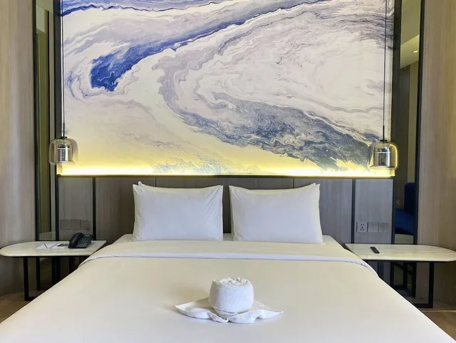 Express, Suite, Queen Bed، Swiss-Belexpress Jemursari Surabaya 1/7