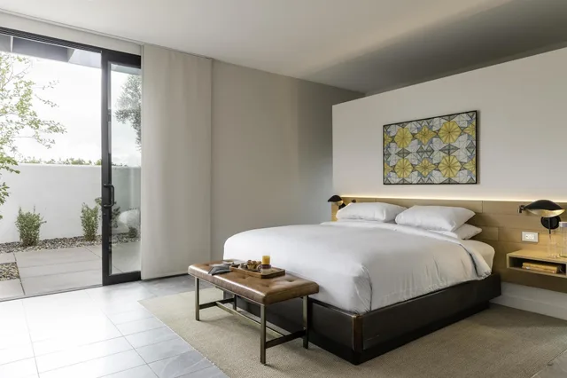 2 Bedrooms, Villa, House، Andaz Scottsdale Resort And Bungalows 2/4