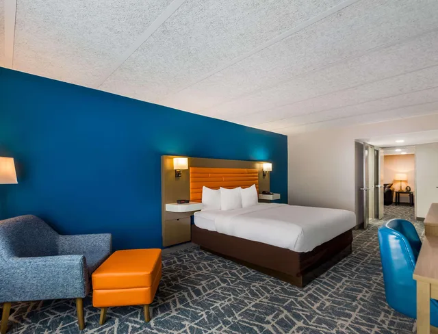 جناح بسرير كينج، Comfort Inn Falls Church - Tysons Corner 4/7