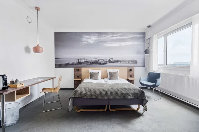 Superior, Twin Beds, Best Western Plus Airport Hotel Copenhagen 1/5