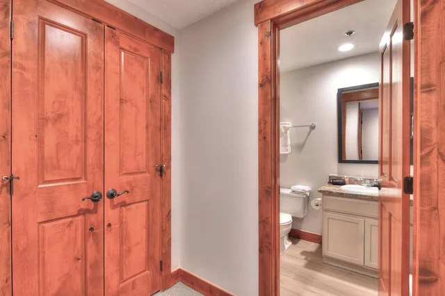Condo, Plus, Loft, Studio, Queen Bed, Sofa, Wedgewood Lodge 3/3