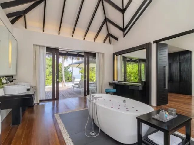 Villa, Beach Front، Noku Maldives Vignette Collection 3/3